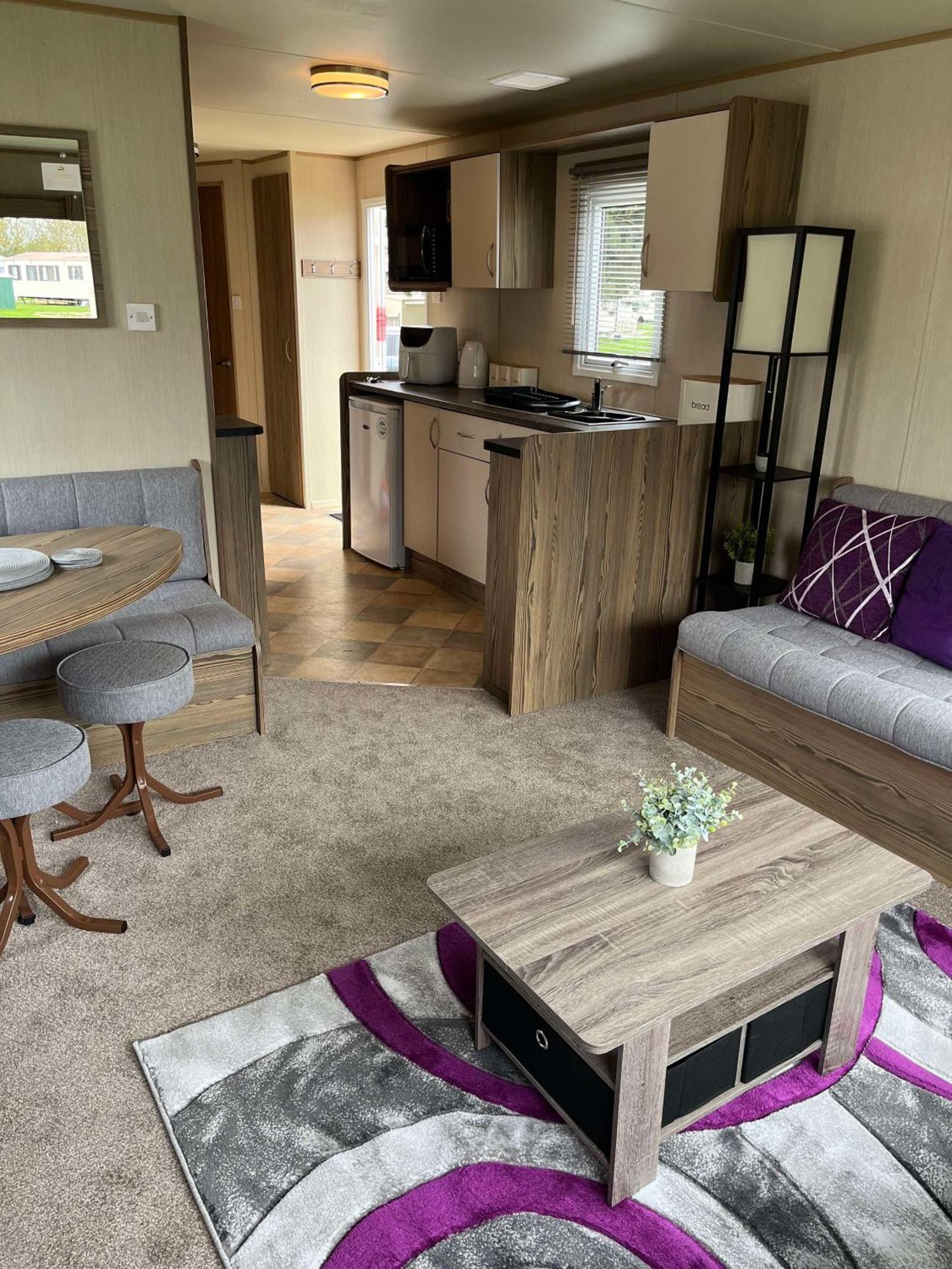 275 - Butlins Skegness, Pet Friendly And Wifi - Meadow Lakes Caravan & Lodge Hire Інголдмеллс Екстер'єр фото