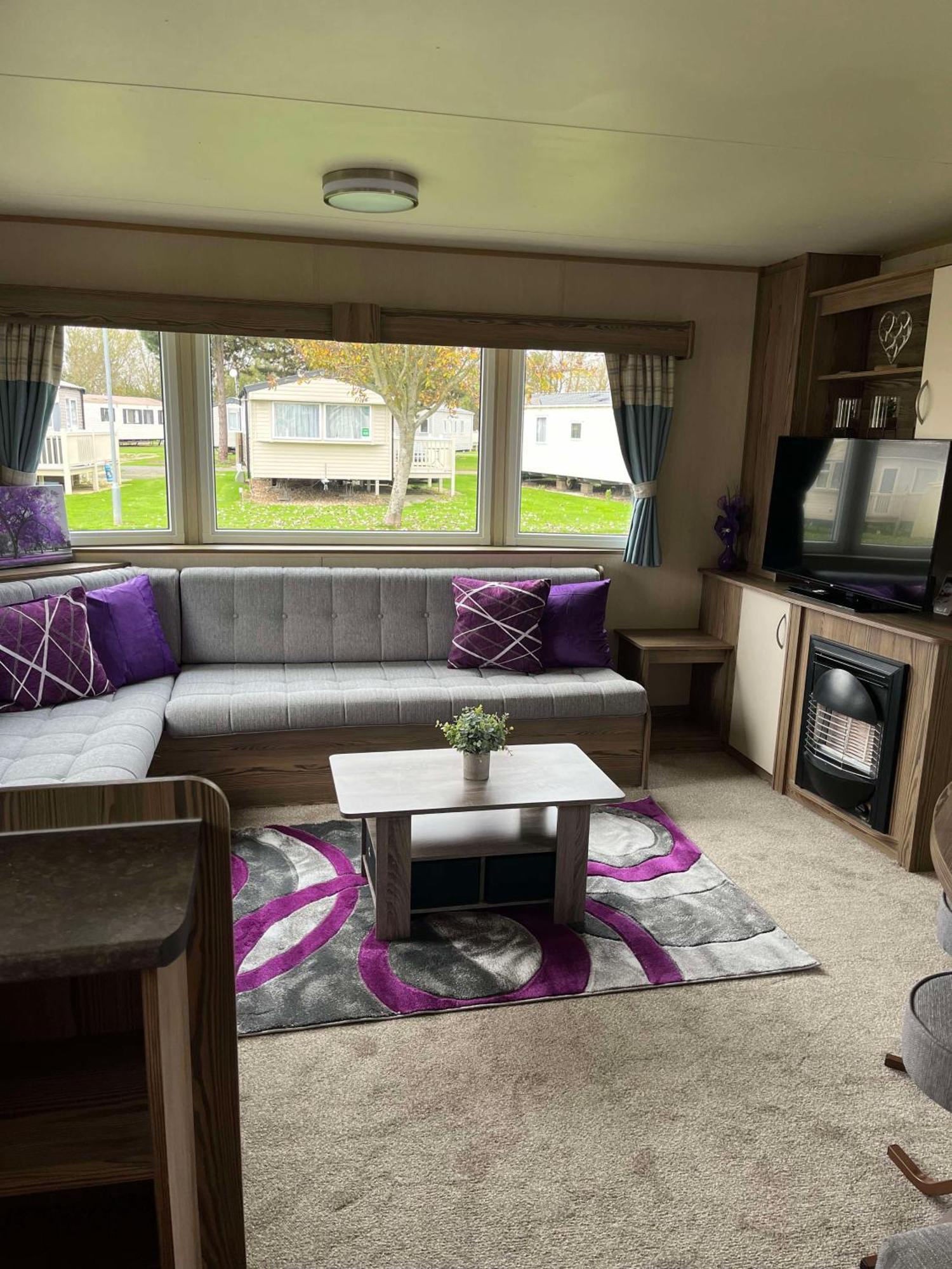 275 - Butlins Skegness, Pet Friendly And Wifi - Meadow Lakes Caravan & Lodge Hire Інголдмеллс Екстер'єр фото