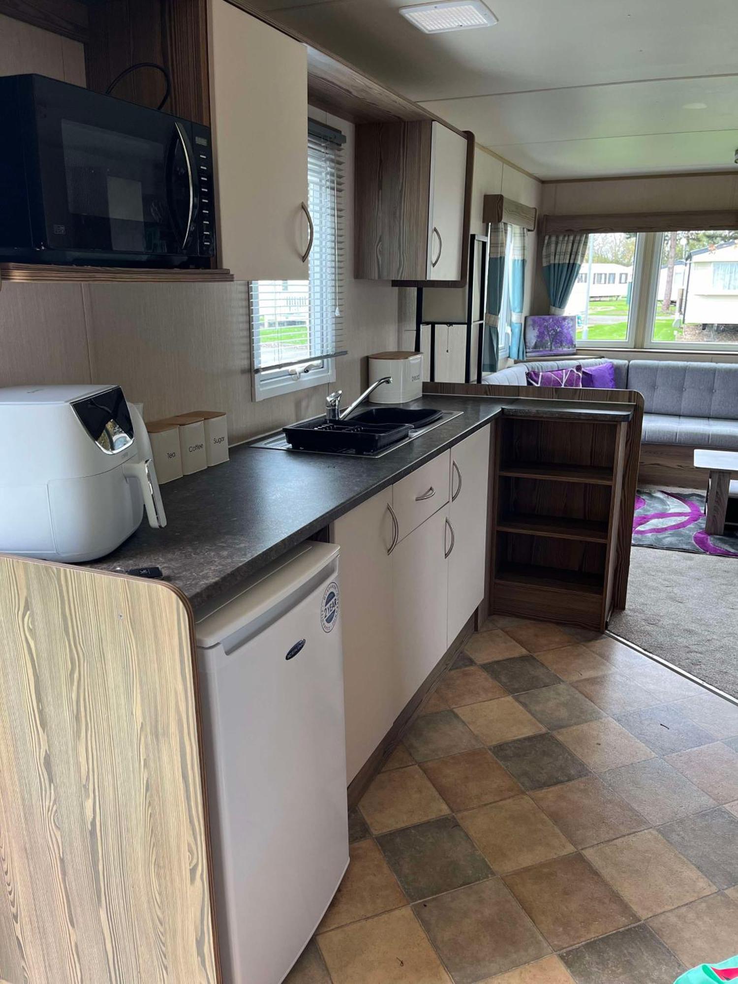 275 - Butlins Skegness, Pet Friendly And Wifi - Meadow Lakes Caravan & Lodge Hire Інголдмеллс Екстер'єр фото