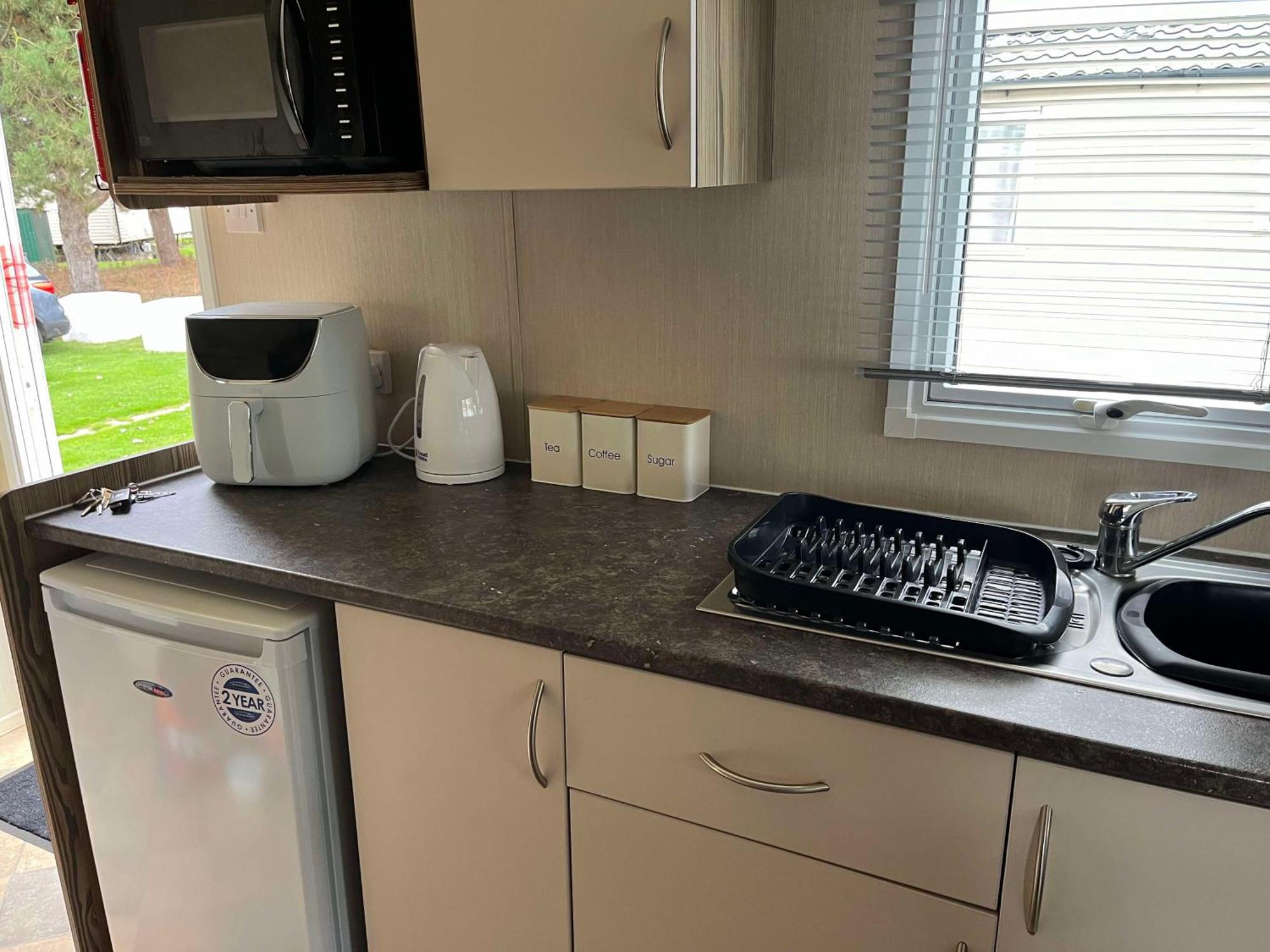 275 - Butlins Skegness, Pet Friendly And Wifi - Meadow Lakes Caravan & Lodge Hire Інголдмеллс Екстер'єр фото
